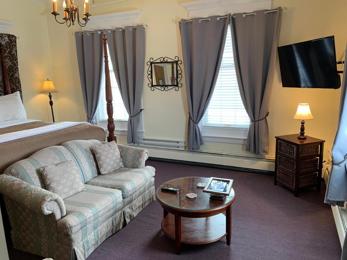 Hotel Kennedy House St. Andrews By The Sea Esterno foto