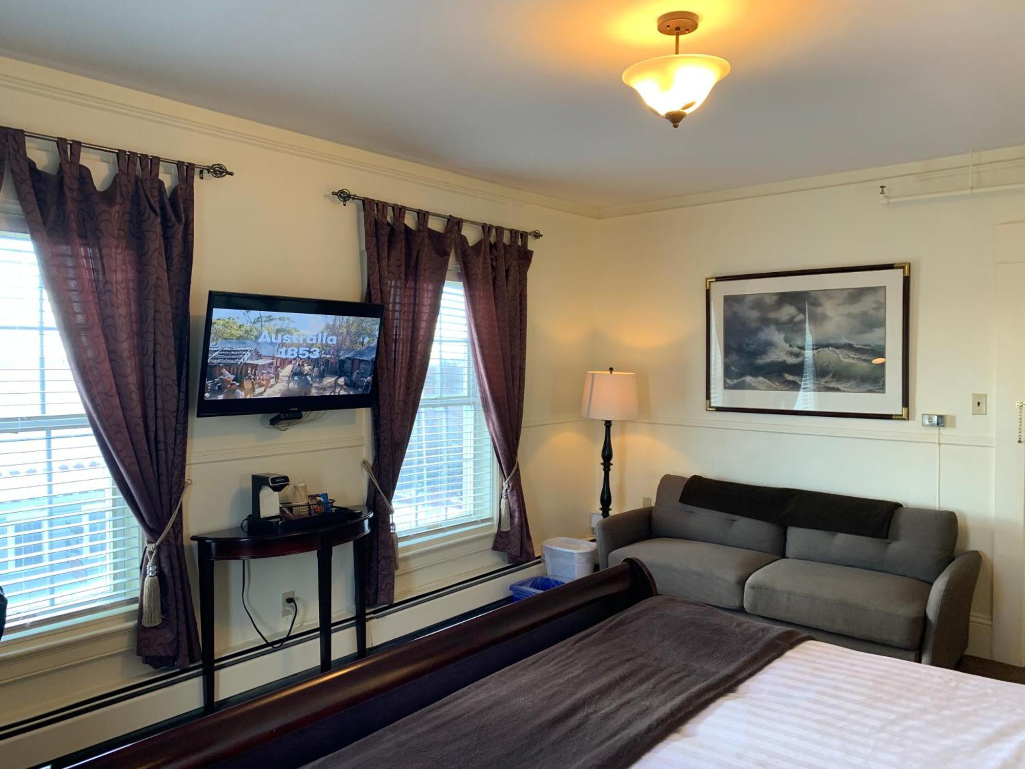 Hotel Kennedy House St. Andrews By The Sea Esterno foto