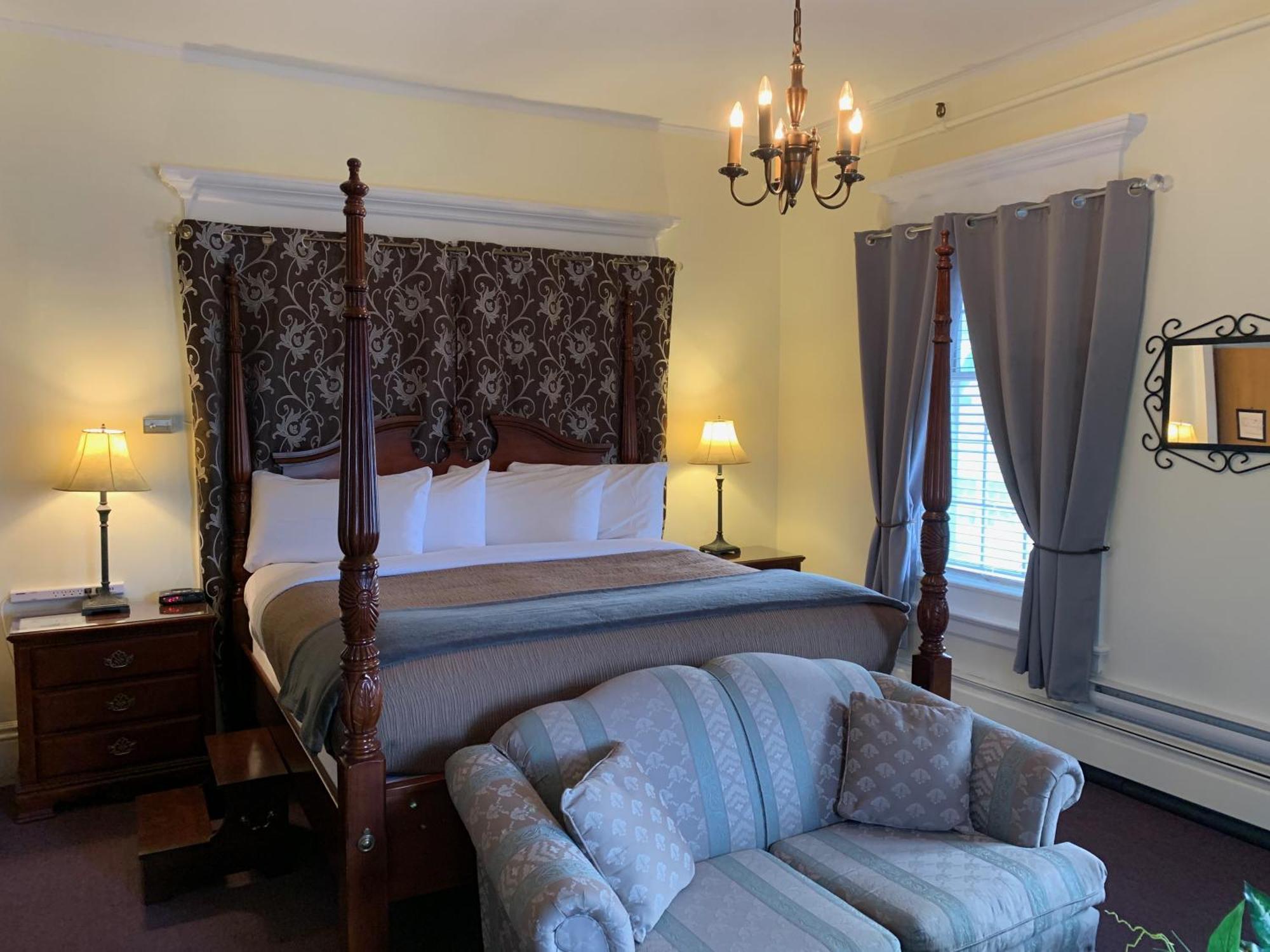 Hotel Kennedy House St. Andrews By The Sea Camera foto